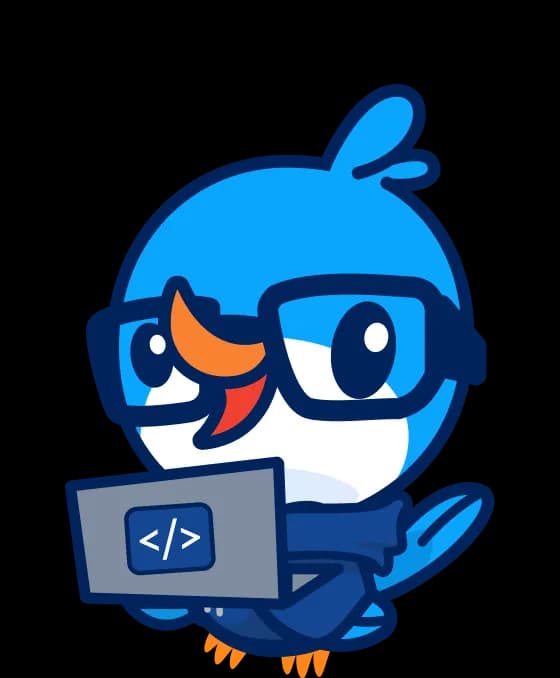 Aria mascot